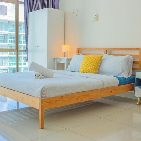 Apartament Mount Austin Ikea, Aeon 10Mins -Pool View- C115 Johor Bahru Zewnętrze zdjęcie
