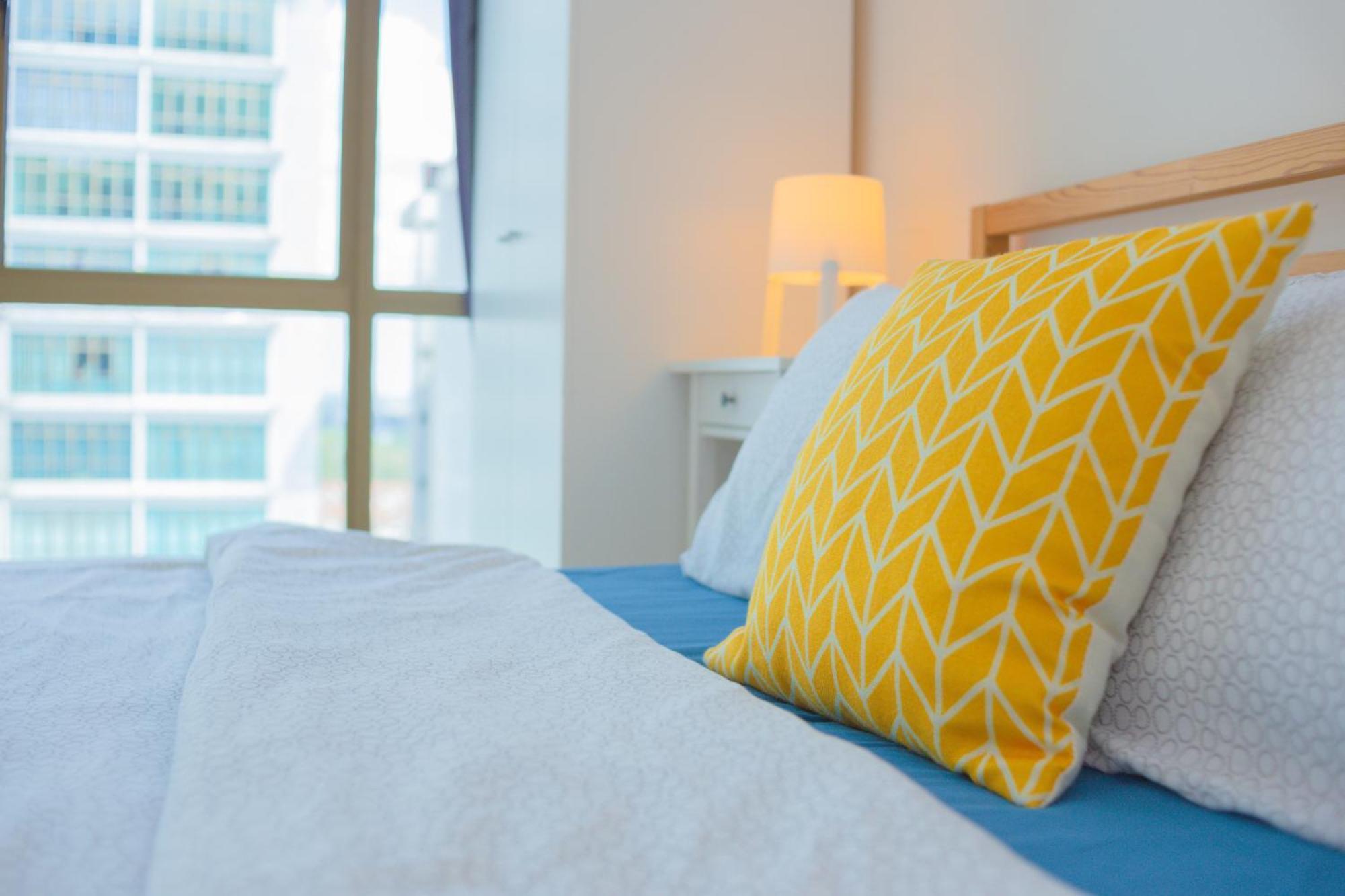 Apartament Mount Austin Ikea, Aeon 10Mins -Pool View- C115 Johor Bahru Zewnętrze zdjęcie
